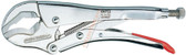 41 14 250 Knipex 10 inch LOCKING PLIERS - UNIVERSAL JAWS