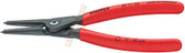 49 11 A2 Knipex 7.25 inch PRECISION RETAIN. RING PLIERS - EXTERNAL STRAIGHT