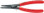 4911  A3 Knipex Precision External Circlip Pliers