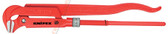 83 10 015 Knipex 17 inch SWEDISH PATTERN PIPE WRENCH - 90