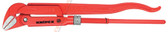 83 20 010 Knipex 13 inch SWEDISH PATTERN PIPE WRENCH - 45
