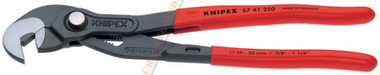 8741 250 Knipex 10" Raptor Wrench Plier