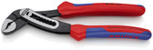 88 02 180 Knipex 7.25 inch ALLIGATOR PLIERS - COMFORT GRIP