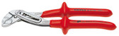 88 07 250 Knipex 10 inch ALLIGATOR PLIERS - 1,000V Insulated Comfort Grip