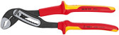 88 08 250  Knipex 10 inch ALLIGATOR PLIERS - 1,000V Insulated Comfort Grip