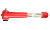98 43 Knipex 12.5 inch TORQUE WRENCH - 1,000V - 1/2 DRIVE