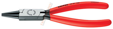 2201 180  Knipex Round Nose Pliers