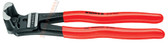 61 01 200 Knipex 8 inch HIGH LEVERAGE END CUTTERS - BOLT CUTTERS