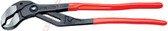 Knipex 8701 560 22"Cobra XXL Pipe Wrench and Water Pump Pliers With New Textured Grip