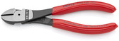 74 01 160 Knipex 6.25 inch HIGH LEVERAGE DIAGONAL CUTTERS