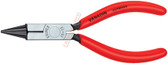 19 03 130 Knipex 5.2 inch ROUND NOSE PLIERS - JEWELER'S PLIERS