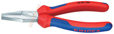 2005 160  Knipex Flat Nose Pliers