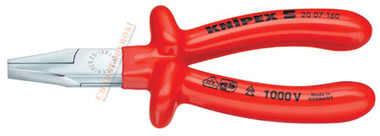 2007 160  Knipex Flat Nose Pliers