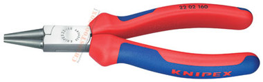 2202 160  Knipex Round Nose Pliers