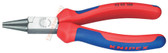 22 02 160 Knipex 6.25 inch ROUND NOSE PLIERS -COMFORT GRIP