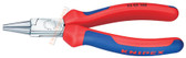 22 05 160 Knipex 6.25 inch ROUND NOSE PLIERS -COMFORT GRIP
