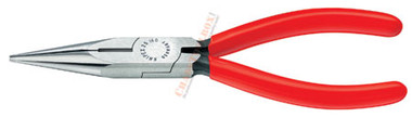 2501 125  Knipex Chain Nose Side Cutting Pliers
