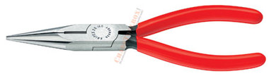 2501 140  Knipex Chain Nose Side Cutting Pliers