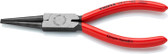30 31 160 Knipex 6.25 inch LONG NOSE PLIERS - ROUND TIPS