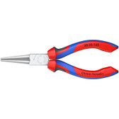New KnipeXtend 30 35 160 Knipex 6.25 inch LONG NOSE PLIERS - ROUND TIPS - COMFORT GRIP