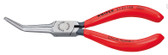 31 21 160 Knipex 6.25 inch ANGLED NEEDLE NOSE PLIERS