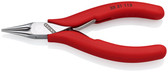 35 31 115 Knipex 4.5 inch ELECTRONICS PLIERS - ROUND TIPS