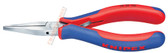 35 52 145 Knipex 5.75 inch ELECTRONICS PLIERS - FLAT TIPS
