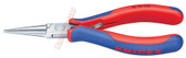 35 72 145 Knipex 5.75 inch ELECTRONICS PLIERS - ROUND TIPS