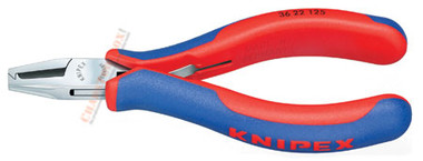 3622 125  Knipex Electronics Mounting Pliers