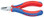 3622 125  Knipex Electronics Mounting Pliers