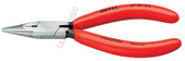 37 33 125 Knipex 5 inch SHORT ROUND NOSE PLIERS