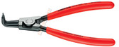 46 21 A01 Knipex 5 inch RETAINING RING PLIERS - EXTERNAL ANGLED