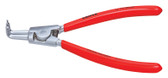 46 23 A11 Knipex 5 inch RETAINING RING PLIERS - EXTERNAL ANGLED