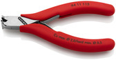 64 11 115 Knipex 4.5 inch ELECTRONICS END CUTTERS