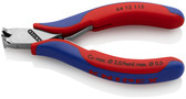 64 12 115 Knipex 4.5 inch ELECTRONICS END CUTTERS
