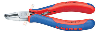 6472 120  Knipex Electronics End Cutting Nippers