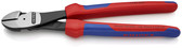 Knipex 74 02 250  HIGH LEVERAGE DIAGONAL CUTTER - 10 inch COMFORT GRIP