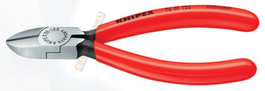 7601 125 Knipex Electro Cutters