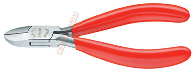 7701 130  Knipex Electronics Diagonal Cutters
