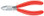 7701 130  Knipex Electronics Diagonal Cutters