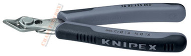 7803 125ESD  Knipex Electronics Super-Knips