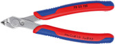 Knipex 78 23 125 5 inch FLUSH CUTTING ELECTRONICS SUPER KNIPS