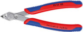 Knipex 78 23 125 5 inch FLUSH CUTTING ELECTRONICS SUPER KNIPS