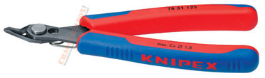 7831 125  Knipex Electronics Super-Knips