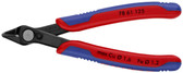 78 61 125 Knipex 5 inch ELECTRONICS SUPER KNIPS FLUSH CUTTERS