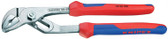89 05 250 Knipex 10 inch WATER PUMP PLIERS - GROOVE JOINT - COMFORT GRIP