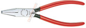 91 61 160 Knipex 6.25 inch GLASS FLAT NOSE PLIERS