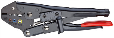9700 215A  Knipex Crimp Grip Pliers