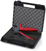 97 43 200 Knipex 8 inch CRIMPING SYSTEM MASTER PLIERS