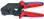 9752  14 Knipex Lever Action Crimping Pliers